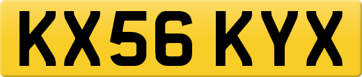 KX56KYX